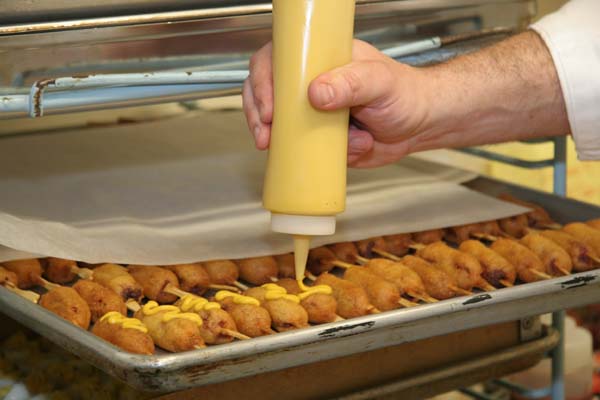corndogs detail corndogs detail